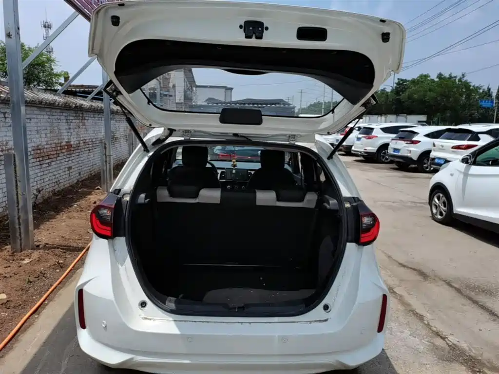 Honda Fit 2023 — фото 19