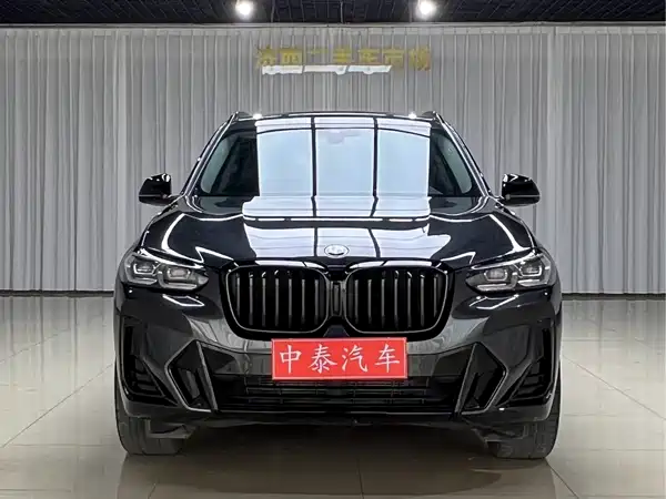 BMW X3 2021