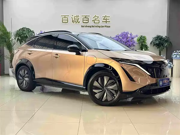 Nissan ARIYA 2024