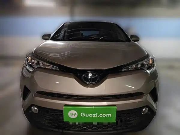 Toyota C-HR 2021