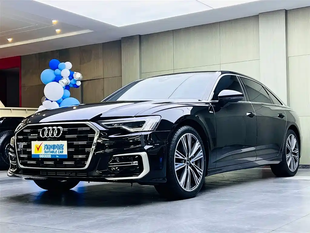 Audi A6L 2025