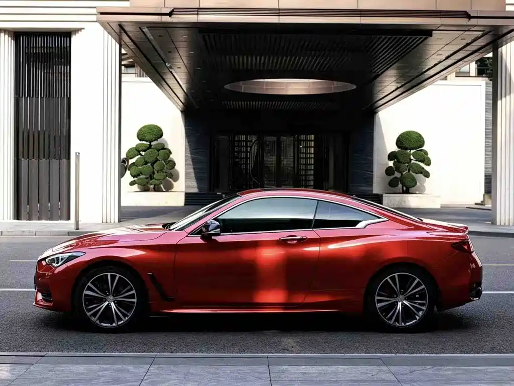Infiniti Q60 2018 — фото 5
