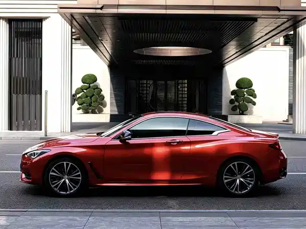 Infiniti Q60 2018