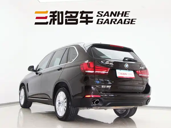 BMW X5 2015