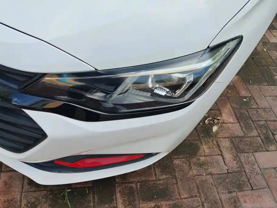 Chevrolet Cruze 2019