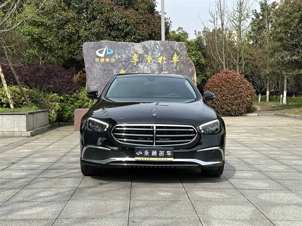 Mercedes-Benz E-Class 2023 — фото 2