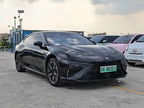 Neta S 2024