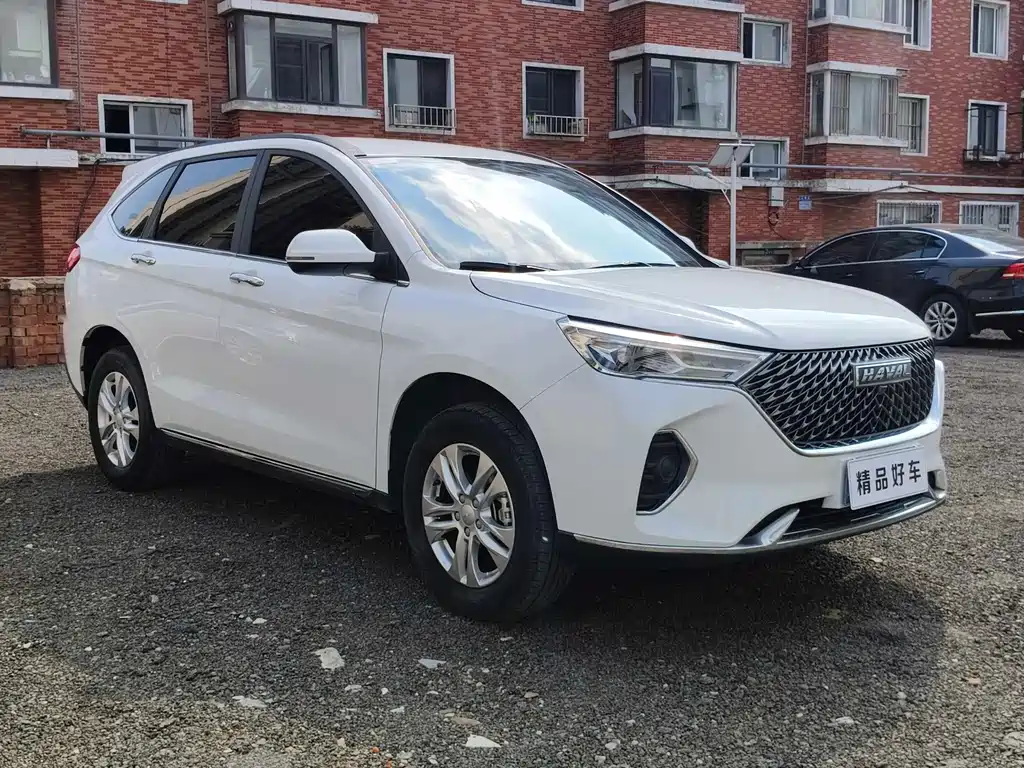 Haval M6 2022