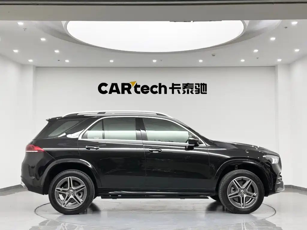 Mercedes-Benz GLE 2021 — фото 4