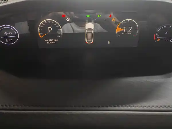 Changan UNI-V 2022