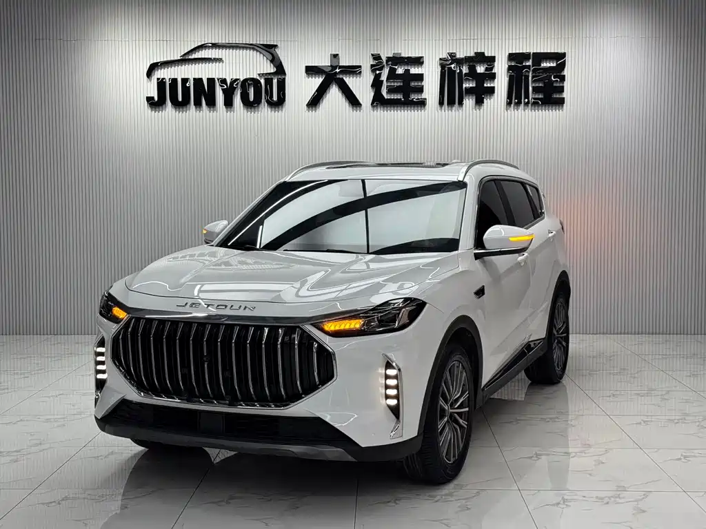Jetour X70 PLUS 2023