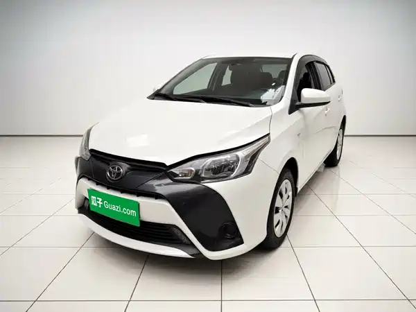 Toyota Yaris L 2019