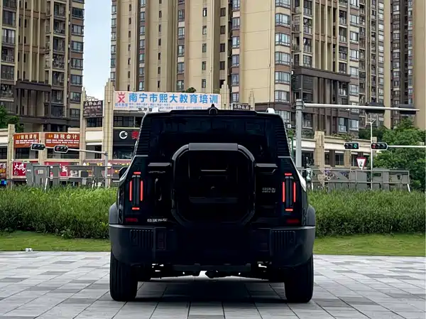 Jetour Traveller 2025