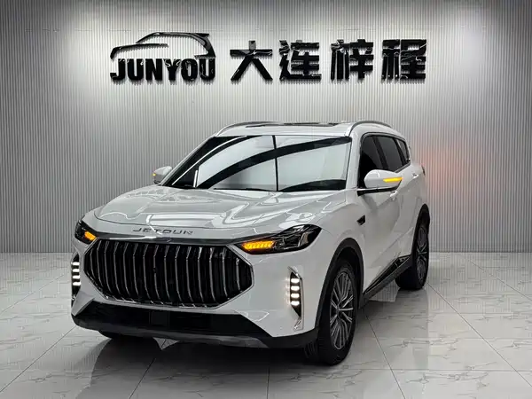 Jetour X70 PLUS 2023