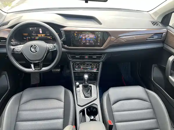 Volkswagen Tharu 2022