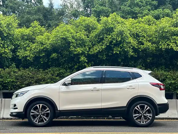 Nissan Qashqai 2022