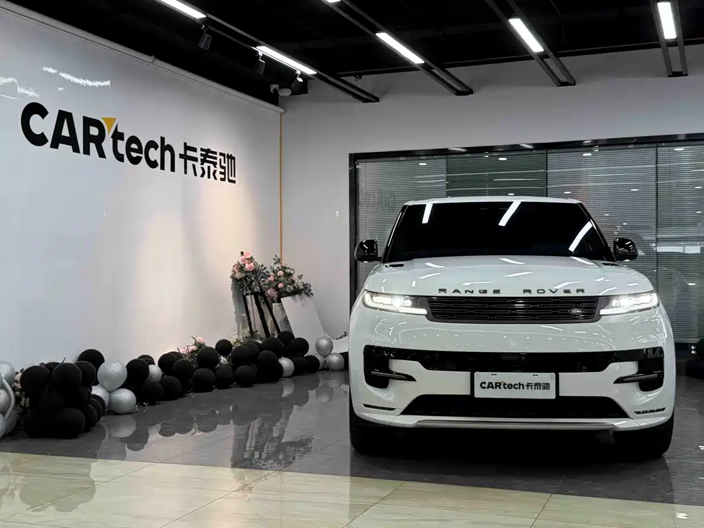 Land Rover Range Rover Sport 2024 — фото 2