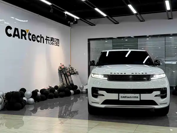 Land Rover Range Rover Sport 2024