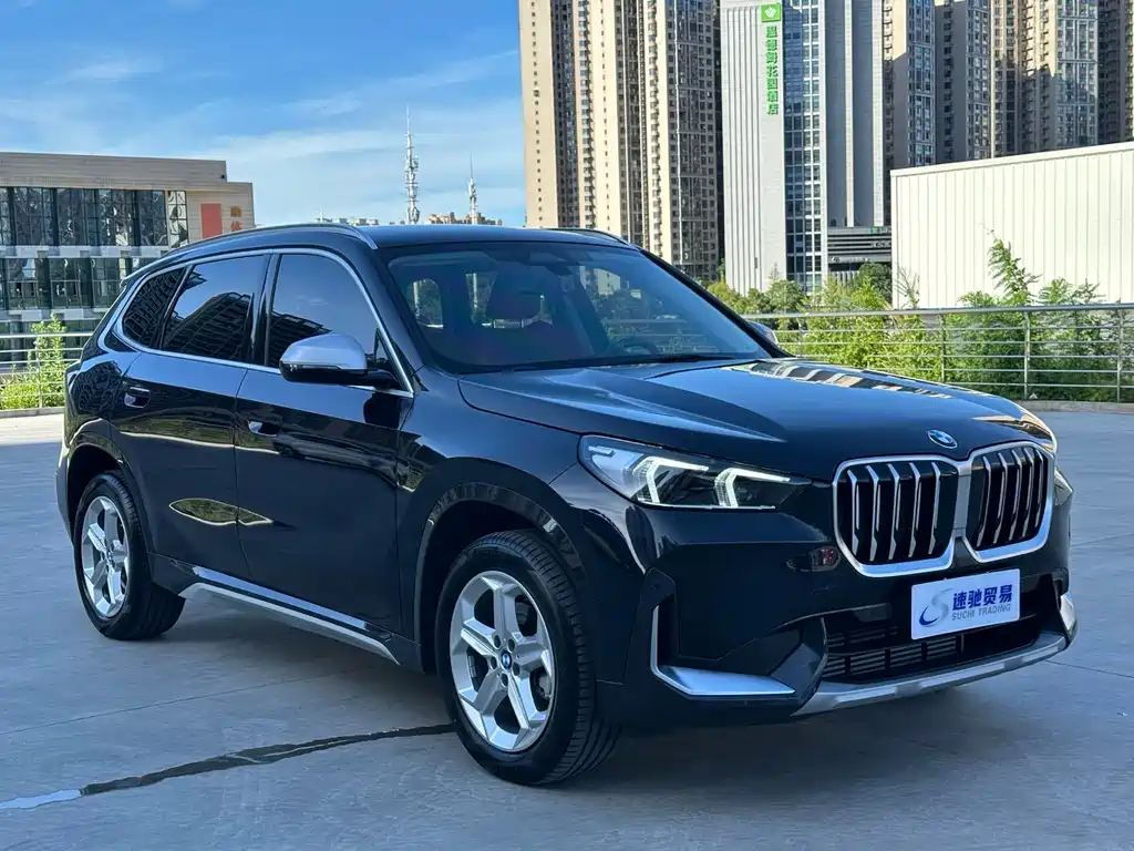 BMW X1 2023