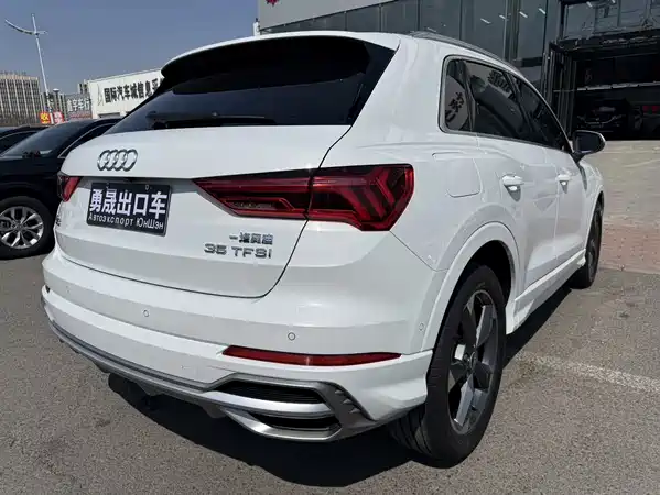 Audi Q3 2022