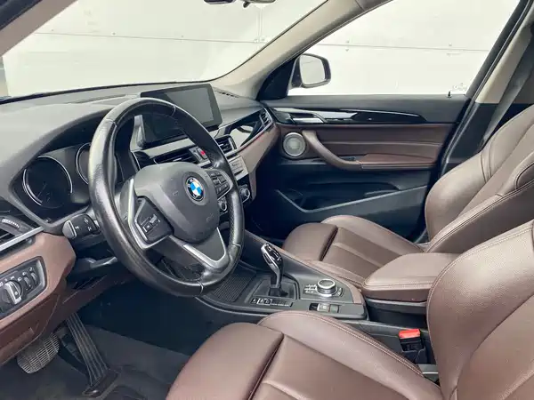 BMW X1 2021