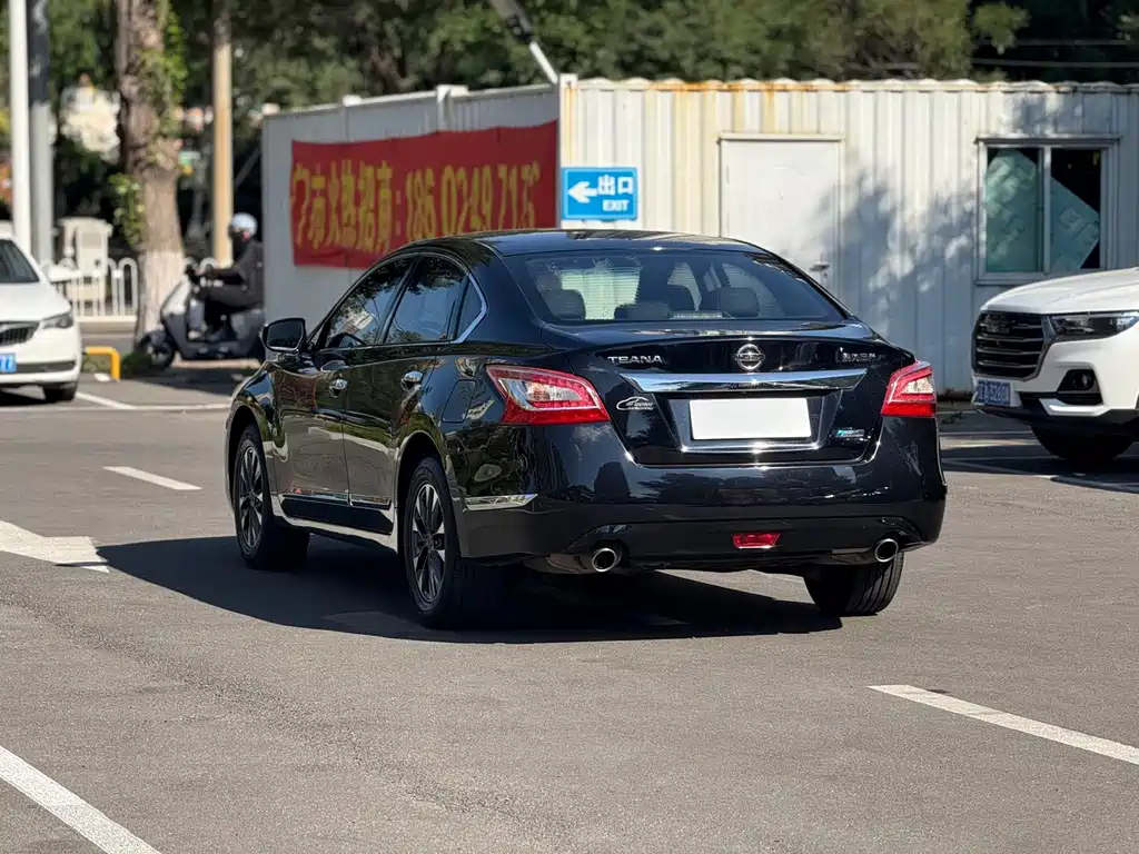 Nissan Teana 2015 — фото 15