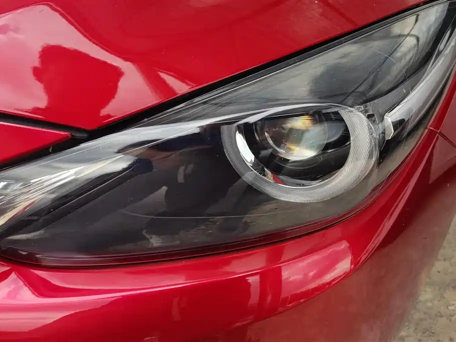 Mazda 3 Axela 2019