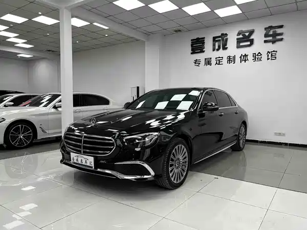 Mercedes-Benz E-Class 2024