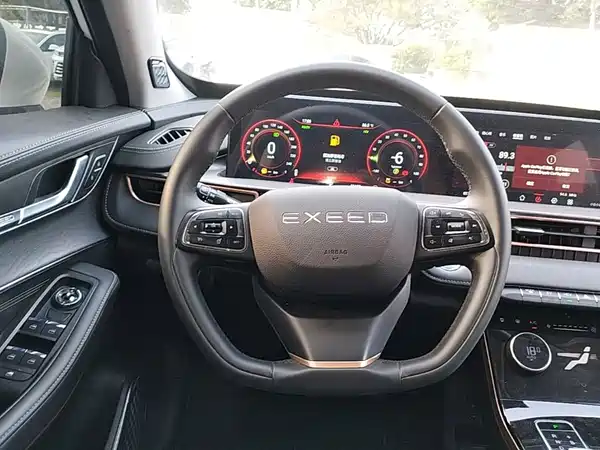 Exeed Zhaofeng C-DM 2022