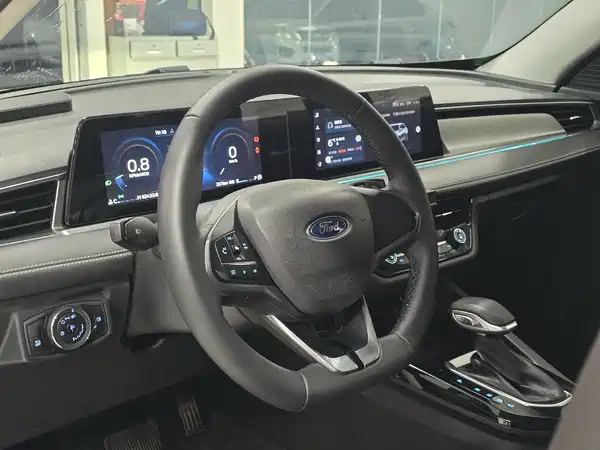 Ford Escort 2022