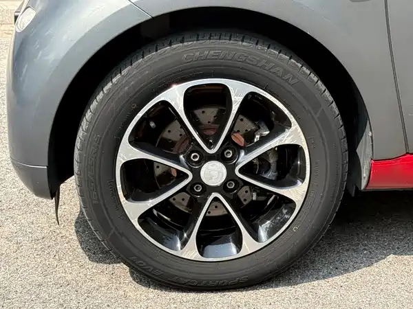 smart fortwo 2017
