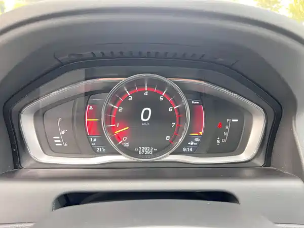 Volvo XC60 2015