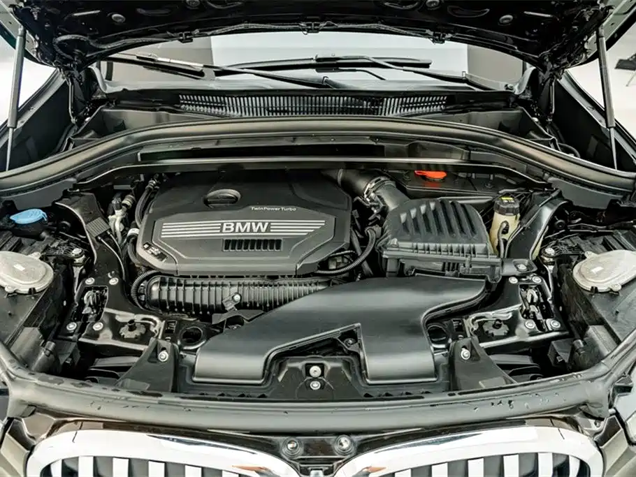 BMW X1 2021 — фото 25