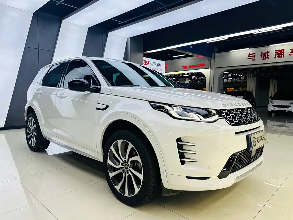 Land Rover Discovery Sport 2024 — фото 3