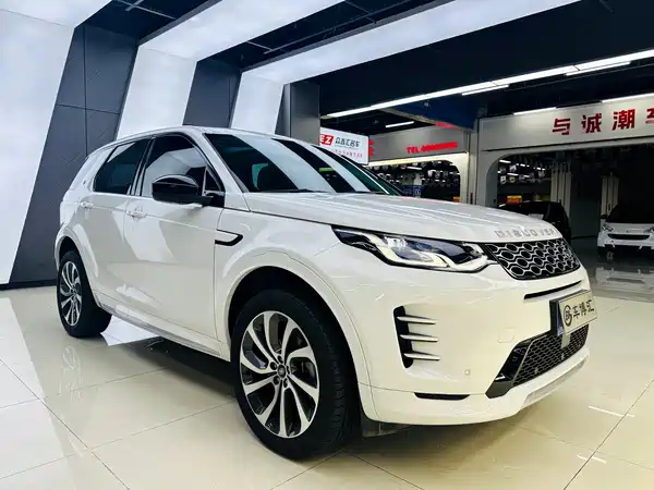 Land Rover Discovery Sport 2024