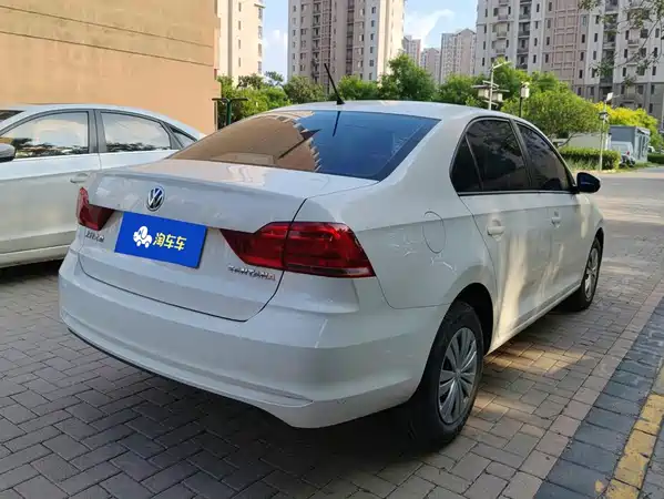 Volkswagen Santana 2023
