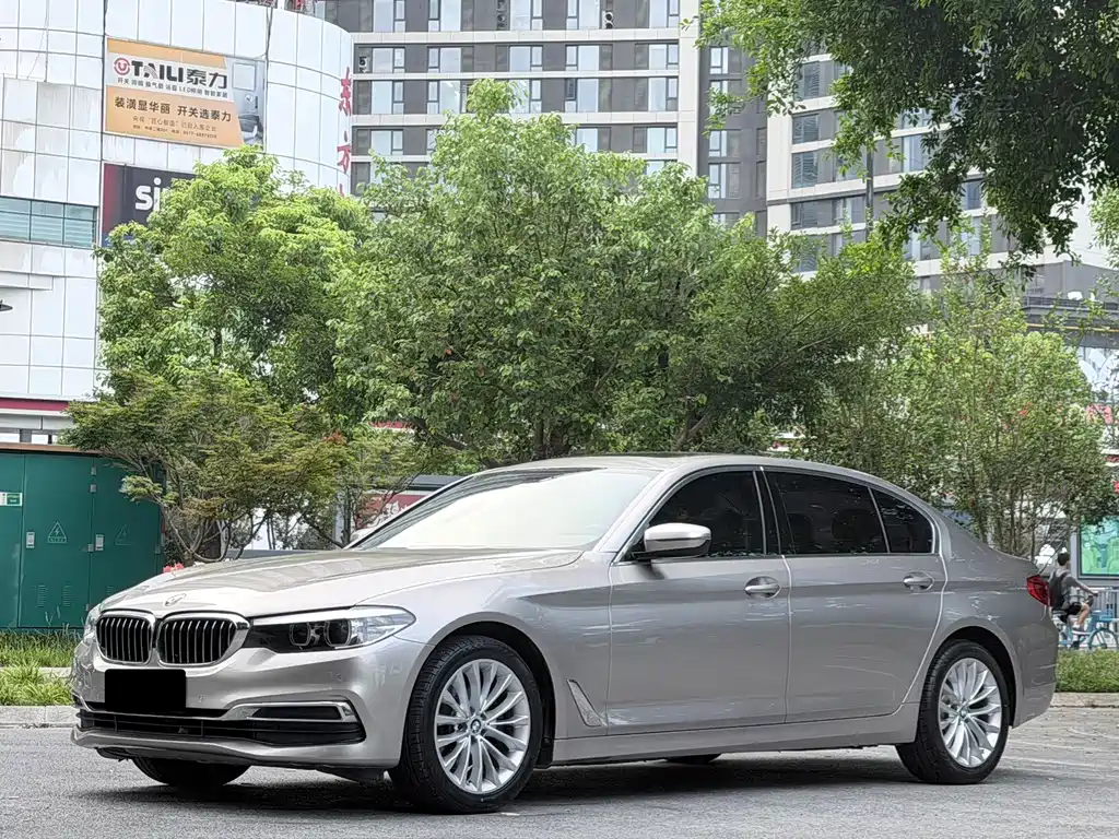 BMW 5 Series 2019