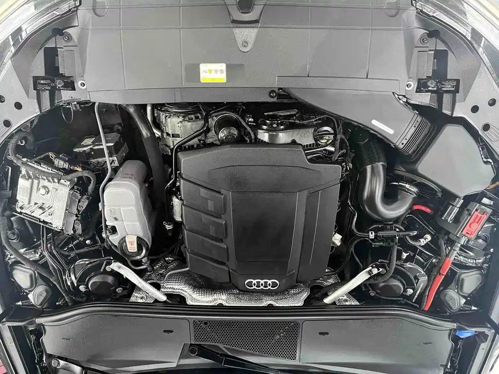 Audi A6L 2022 — фото 26