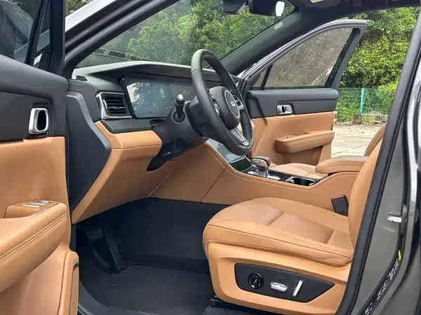 Li Auto ONE 2021