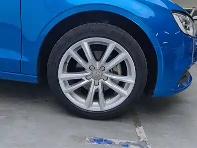 Audi A3 2018
