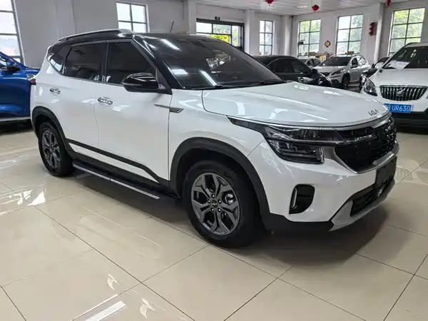 Kia Seltos 2023