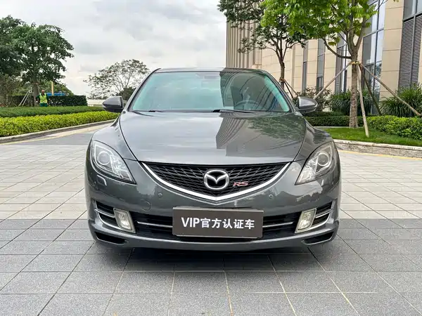 Mazda Ruiyi 2010