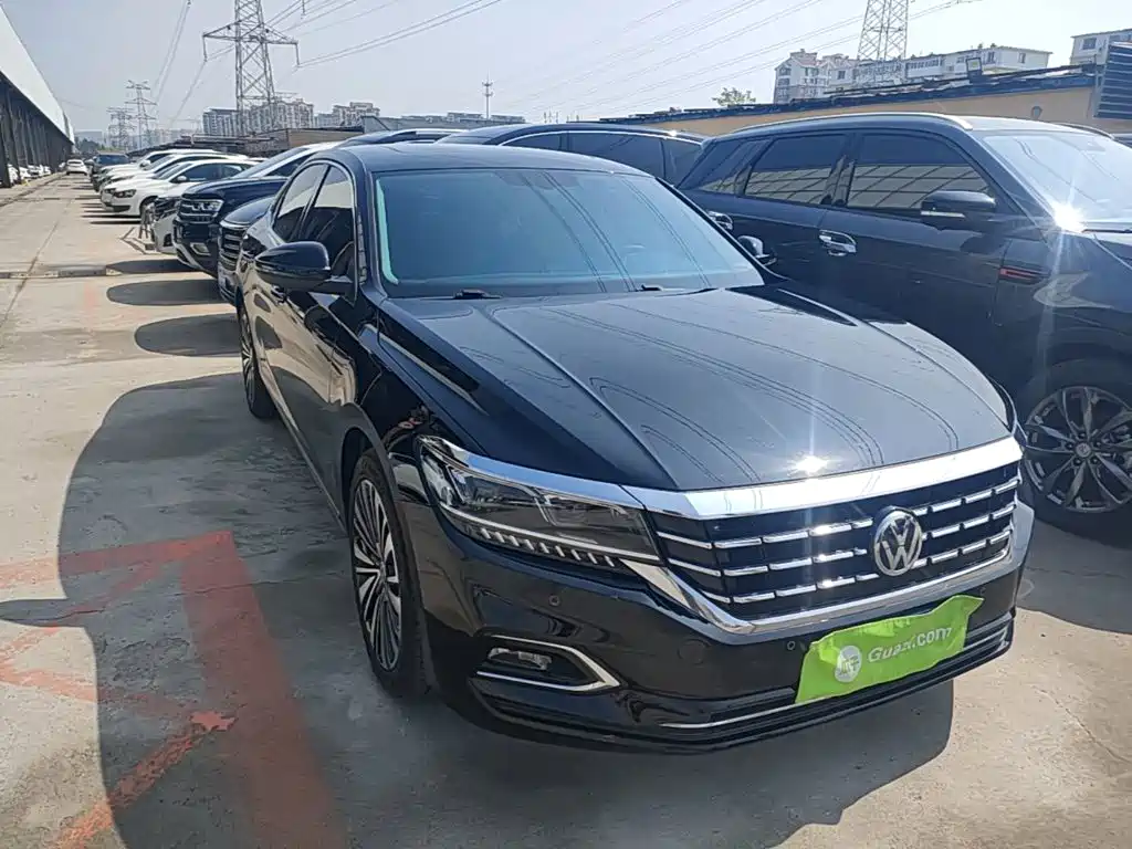 Volkswagen Passat 2019 — фото 4