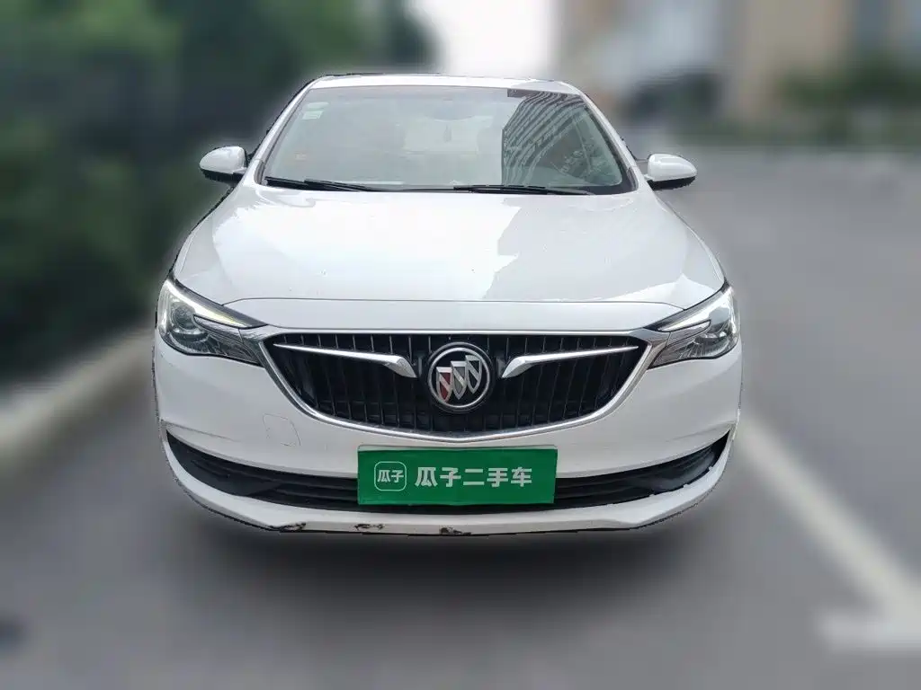 Buick Excelle GT 2018 — фото 2