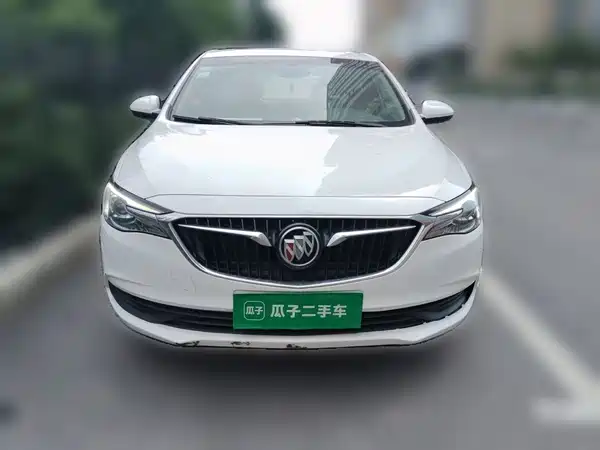 Buick Excelle GT 2018