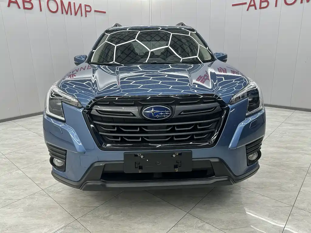 Subaru Forester 2022