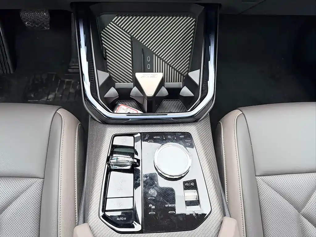 BMW X3 2025 — фото 12