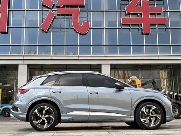 Audi Q4 E-Tron 2022