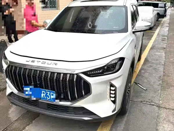 Jetour X70 PLUS 2022