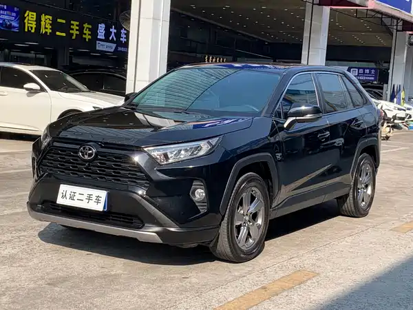 Toyota RAV4 2022